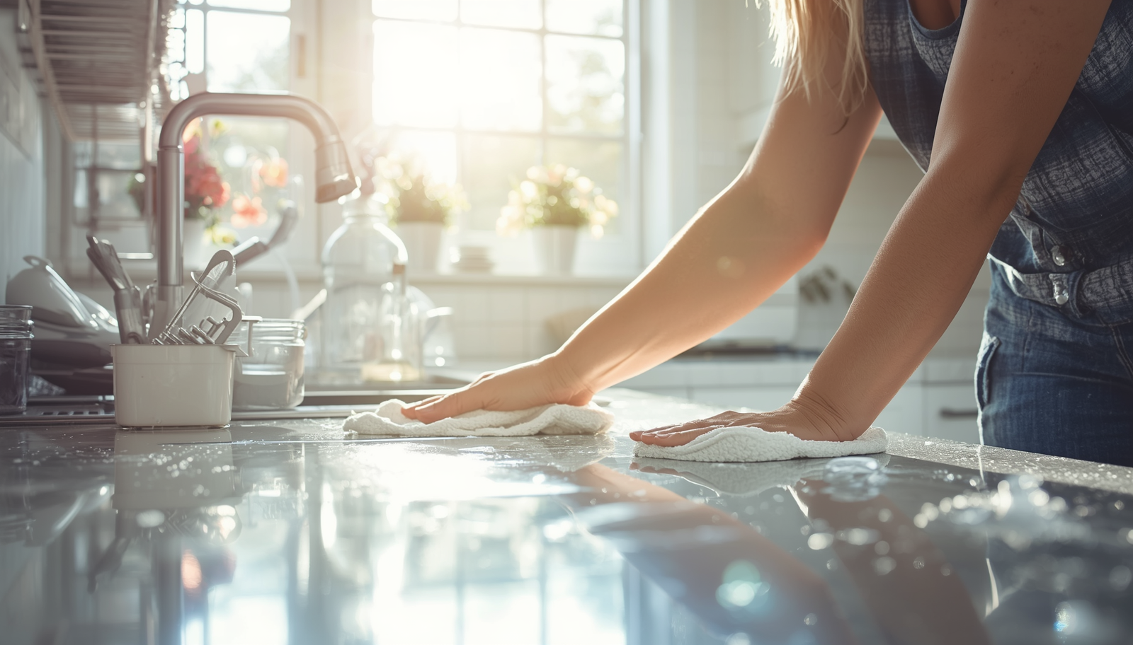 Professional Deep Cleaning Near Me | Call - 9760422337